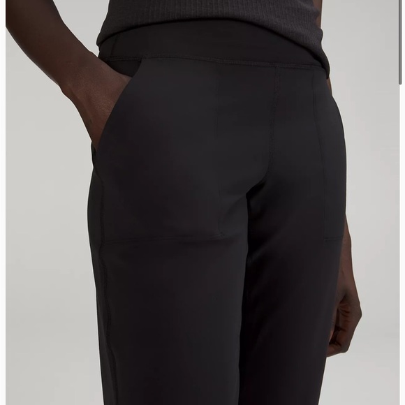 Lululemon align jogger high rise size 2 - Picture 3 of 6